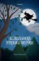 Omslagsbilde:Aleksanders utrolige historie