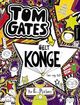 Omslagsbilde:Tom Gates er helt konge (av og til)