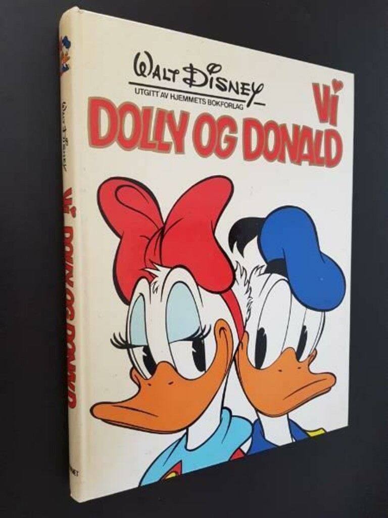 Vi, Dolly og Donald