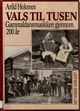 Cover photo:Vals til tusen : gammaldansmusikken gjennom 200 år