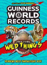 "Guinness World records : wild things"