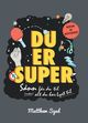 Omslagsbilde:Du er super