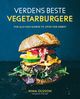 Omslagsbilde:Verdens beste vegetarburgere : for alle som gjerne vil spise mer grønt