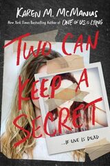 "Two can keep a secret"