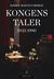 Omslagsbilde:Kongens taler . Bind I . 1933-1990
