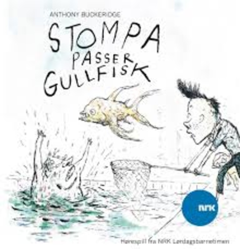 Stompa passer gullfisk