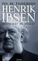 Omslagsbilde:Henrik Ibsen : mennesket og masken