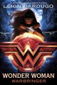 Omslagsbilde:Wonder Woman : Warbringer