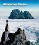 Omslagsbilde:Wonderous stories : a journey through the landscape of Progressive Rock