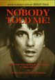 Omslagsbilde:Nobody told me : my life with The Yardbirds, renaissance and other stories