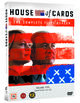 Omslagsbilde:House of cards . The complete fifth season
