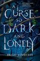 Omslagsbilde:A curse so dark and lonely