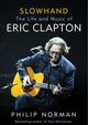 Omslagsbilde:Slowhand : the life and music of Eric Clapton