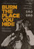 Omslagsbilde:Burn the place you hide - a film about St. Thomas