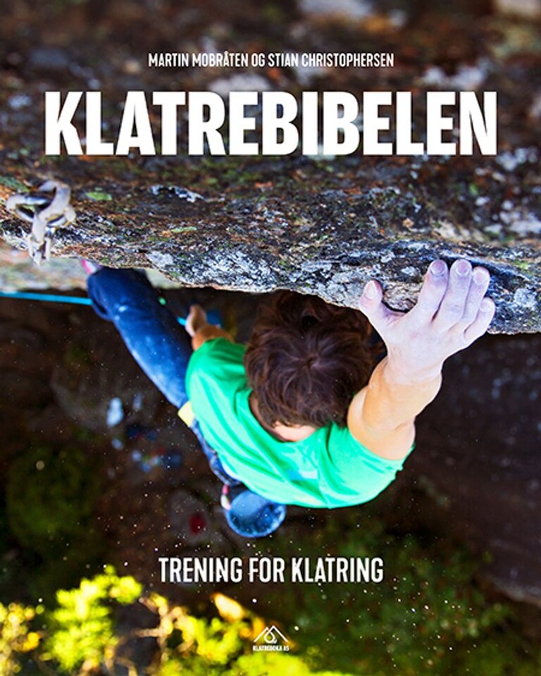 Klatrebibelen - trening for klatring