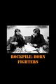 Omslagsbilde:Born fighters + Live 1980
