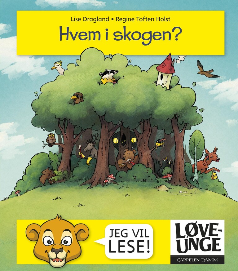 Hvem i skogen?