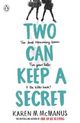 Omslagsbilde:Two can keep a secret
