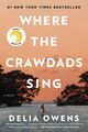 Omslagsbilde:Where the crawdads sing