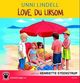 Omslagsbilde:Love, du liksom