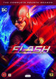 Omslagsbilde:The Flash: the complete fourth season