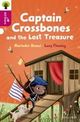 Omslagsbilde:Captain Crossbones and the lost treasure