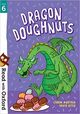 Omslagsbilde:Dragon doughnuts