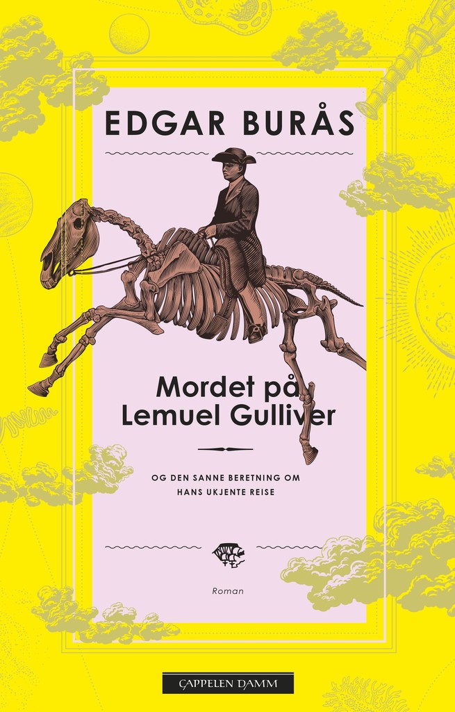 Mordet på Lemuel Gulliver - og den sanne beretning om hans ukjente reise