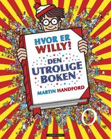 Handford, Martin : Hvor er Willy? : den utrolige boken
