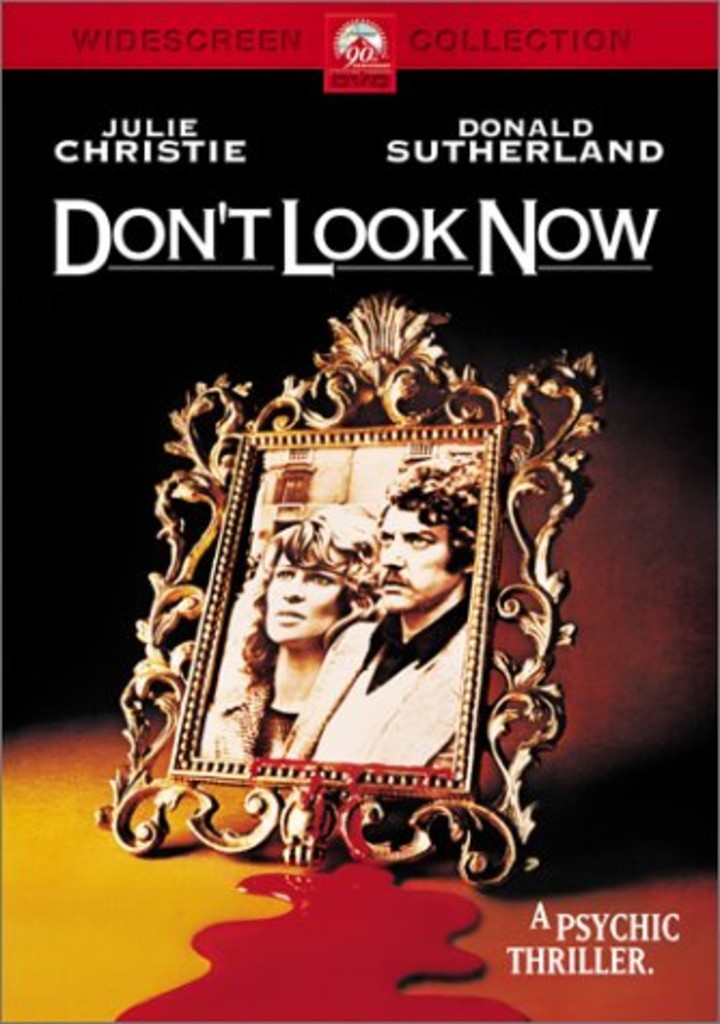 Don't look now