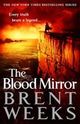 Omslagsbilde:The blood mirror