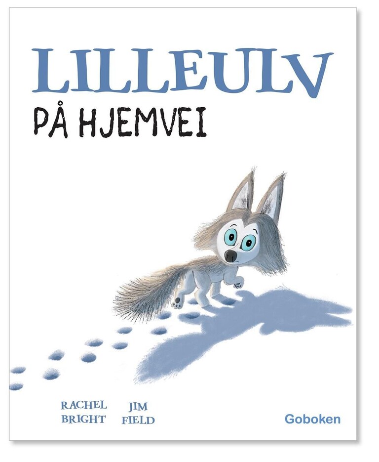 Lilleulv på hjemvei