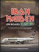 Omslagsbilde:Iron maiden on boars flight 666 : A photo documentary by John McMurtrie