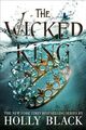 Omslagsbilde:The wicked king