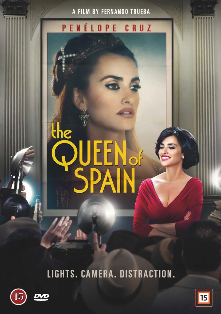 The Queen of Spain