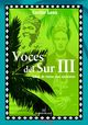 Omslagsbilde:Voces del sur III : libro de textos con ejercicios