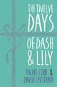 Omslagsbilde:The twelve days of Dash &amp; Lily