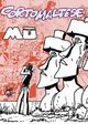Omslagsbilde:Corto Maltese : Mu