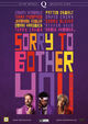 Omslagsbilde:Sorry to bother you