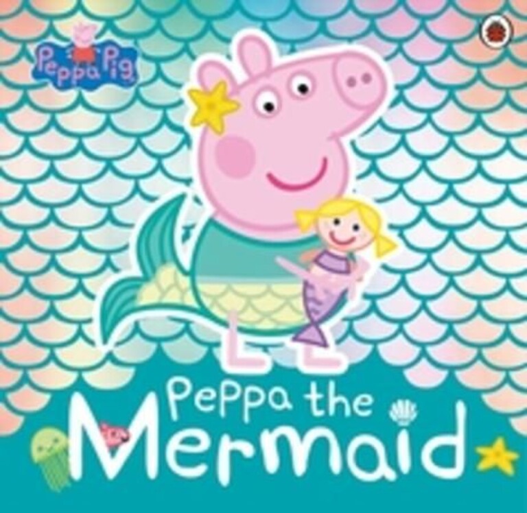 Peppa the mermaid