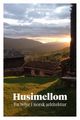Omslagsbilde:Husimellom : en reise i norsk arkitektur