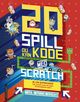 Cover photo:20 spill du kan kode med Scratch
