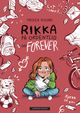 Cover photo:Rikka på ordentlig og forever