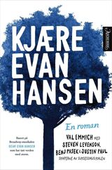 "Kjære Evan Hansen : en roman"