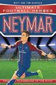 Omslagsbilde:Neymar : from the playground to the pitch