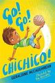 Omslagsbilde:Go! Go! Chichico!