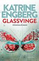 Cover photo:Glassvinge : kriminalroman