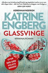 "Glassvinge : kriminalroman"
