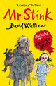 Omslagsbilde:Mr Stink