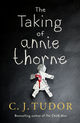 Omslagsbilde:The taking of Annie Thorne